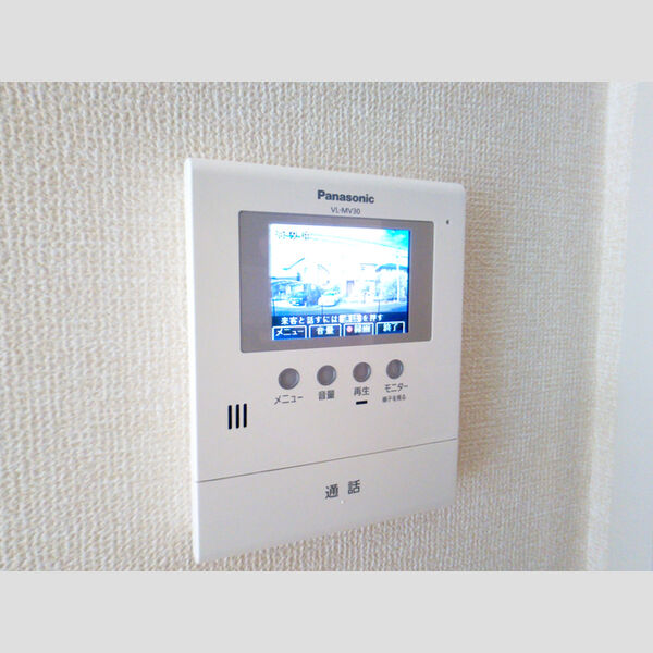 その他設備 (TVインターホン)