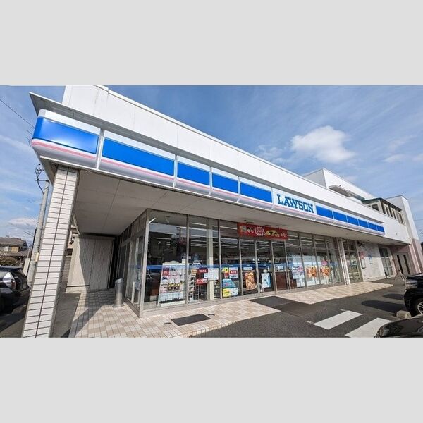 現地周辺 (ローソン浜松高林二丁目店　114m)