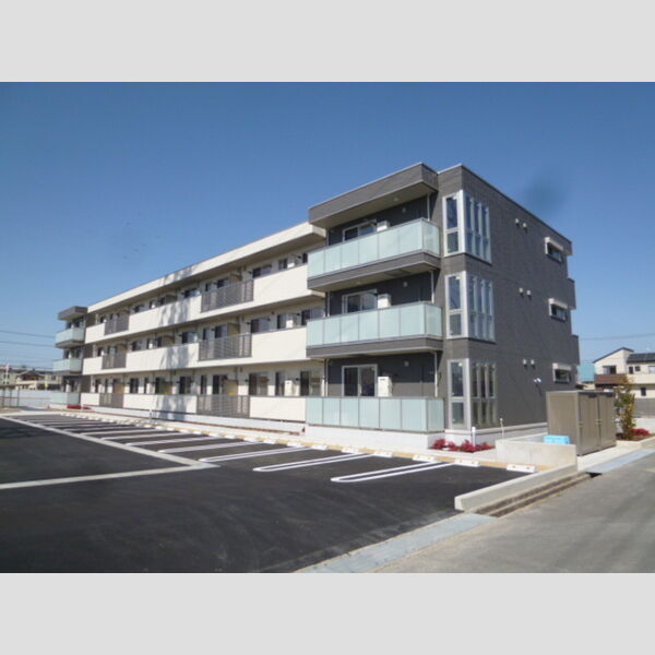 建物外観 (建物外観)