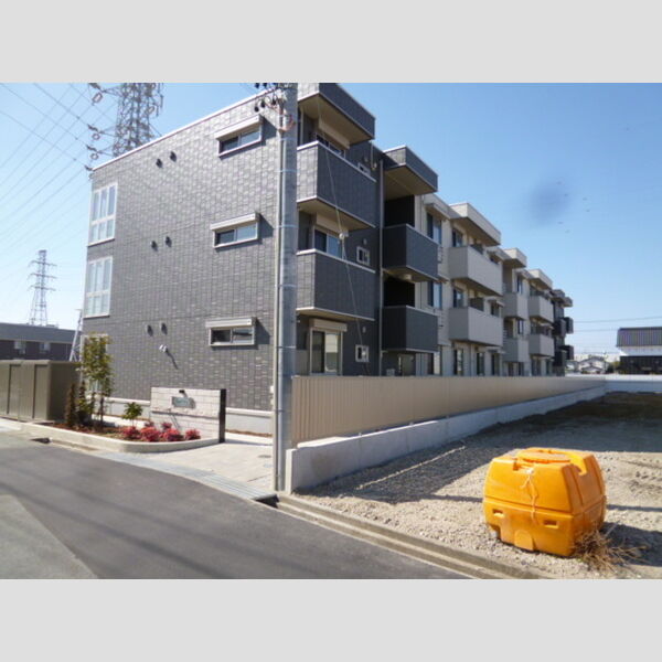 建物外観 (建物外観)
