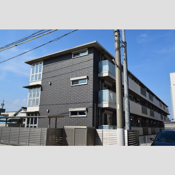 建物外観 (建物外観)