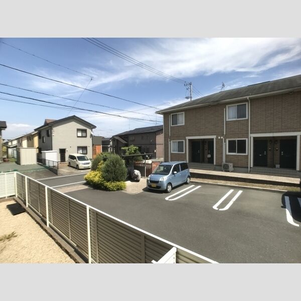 現地周辺 (眺望)