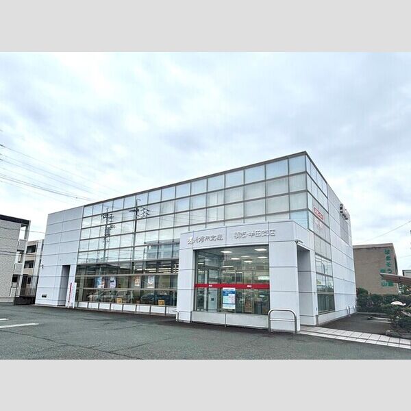 現地周辺 (遠州信用金庫半田支店)