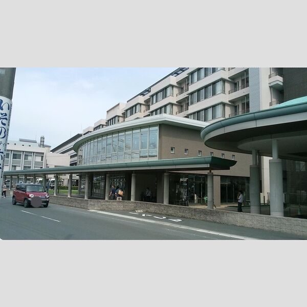 現地周辺 (社会福祉法人聖隷福祉事業団総合病院聖隷三方原病院)