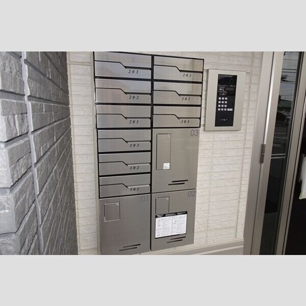 現地周辺 (宅配荷物)