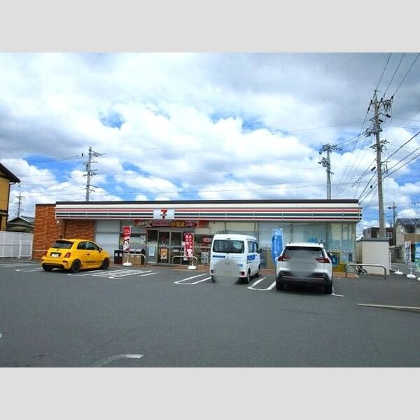 現地周辺 (セブンイレブン浜松天王町店まで652m)