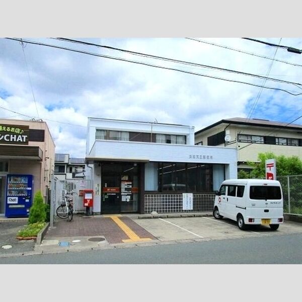 現地周辺 (浜松天王郵便局まで568m)