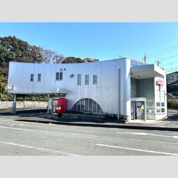 現地周辺 (浜松秋葉坂下郵便局まで408m)