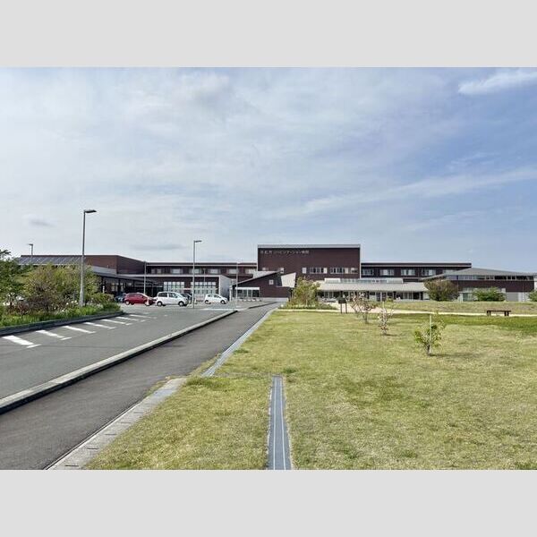 現地周辺 (浜松市リハビリテーション病院　961m)