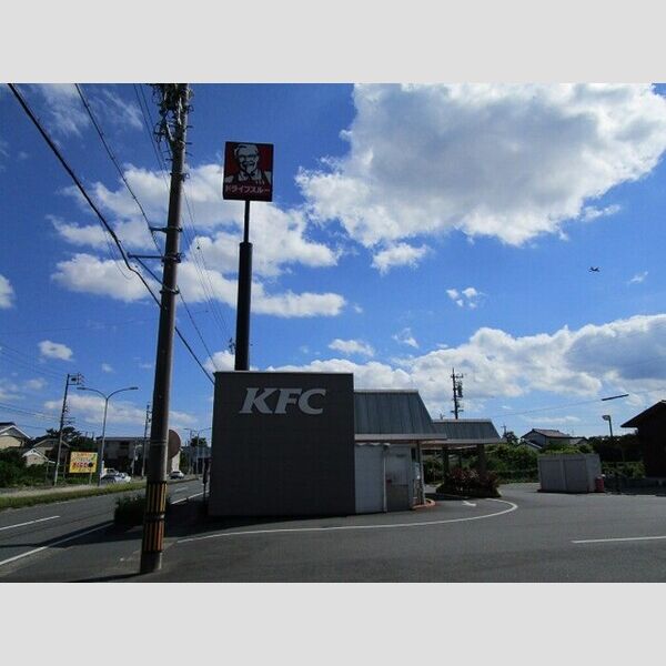 現地周辺 (ケンタッキーフライドチキン浜松有玉店　836m)