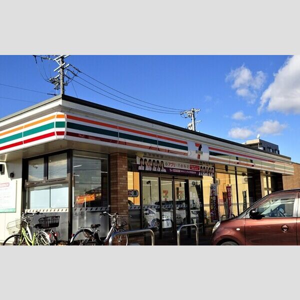 現地周辺 (セブンイレブン浜松向宿店 425m)
