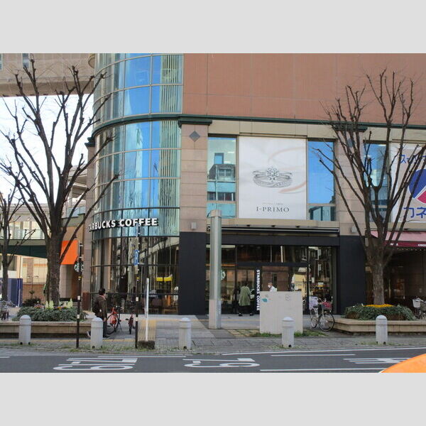 現地周辺 (スターバックスコーヒーザザシティ浜松店 383m)