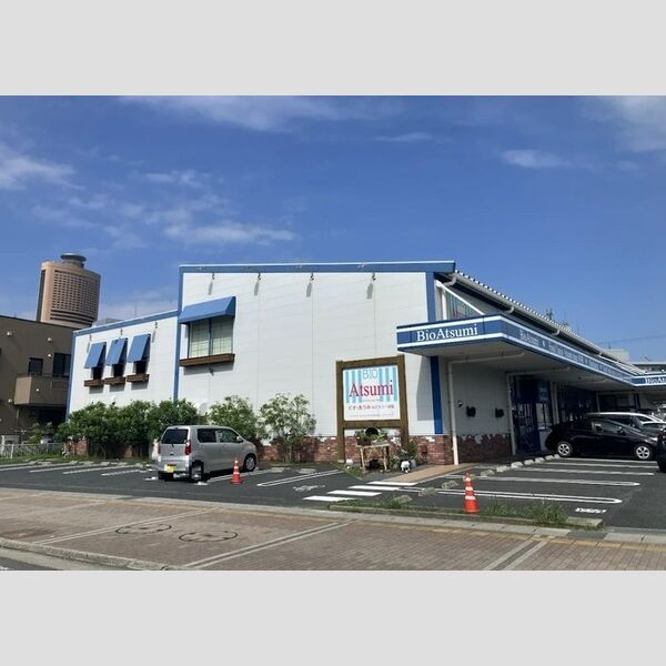 現地周辺 (ビオ・あつみエピスリー浜松 363m)