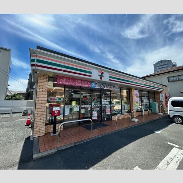 現地周辺 (セブンイレブン浜松龍禅寺町店(169m))