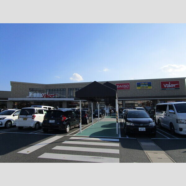 現地周辺 (バロー北寺島店(501m))