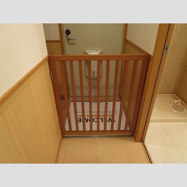 その他 (ペット飛び出し防止柵)