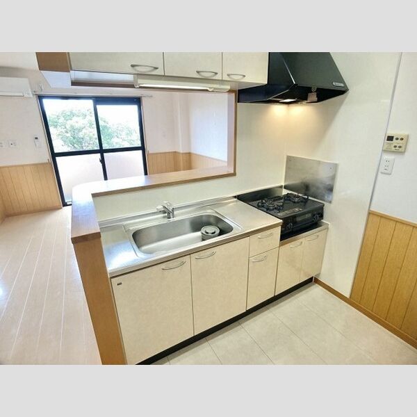 キッチン (対面キッチン)