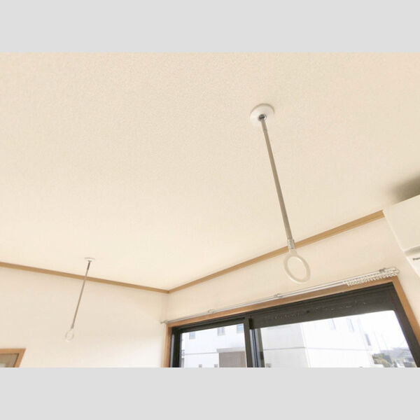 その他設備 (室内物干し(天吊りタイプ))