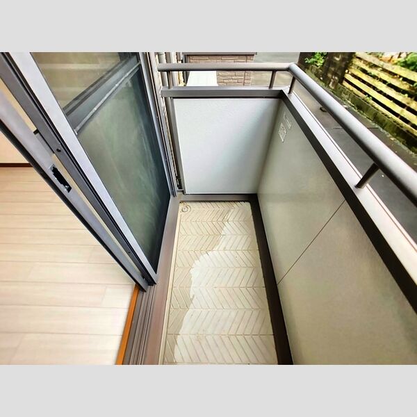 バルコニー・ベランダ