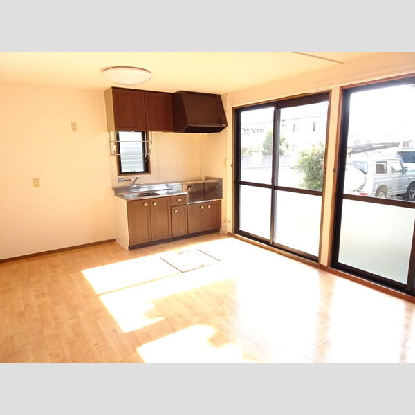 居室・リビング (LDK)