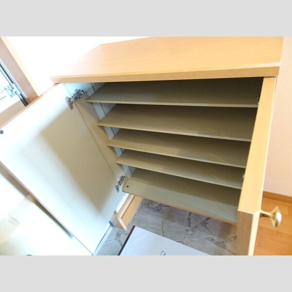 その他設備 (シューズボックス)