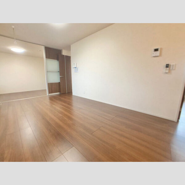 居室・リビング (LDK12.2帖)