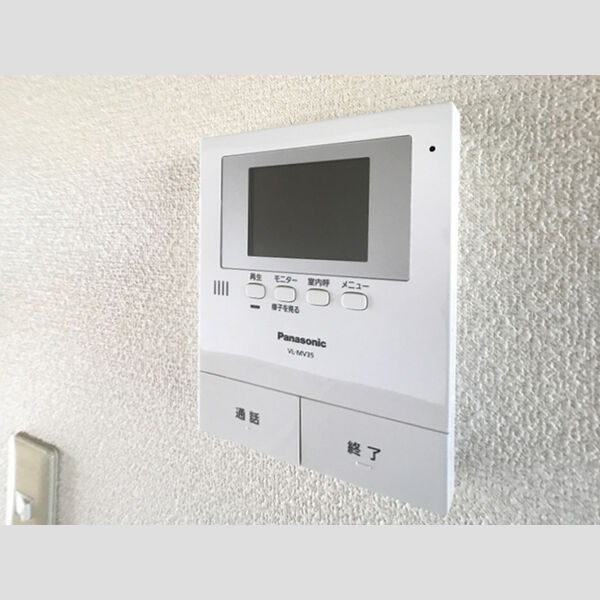その他設備 (C棟101号室 TVインターホン)