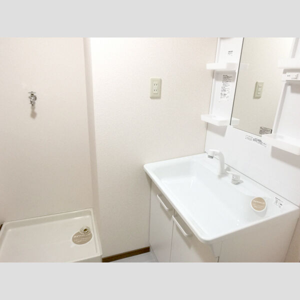 洗面所 (洗髪洗面化粧台)