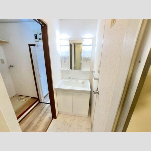 洗面所 (洗髪洗面化粧台)