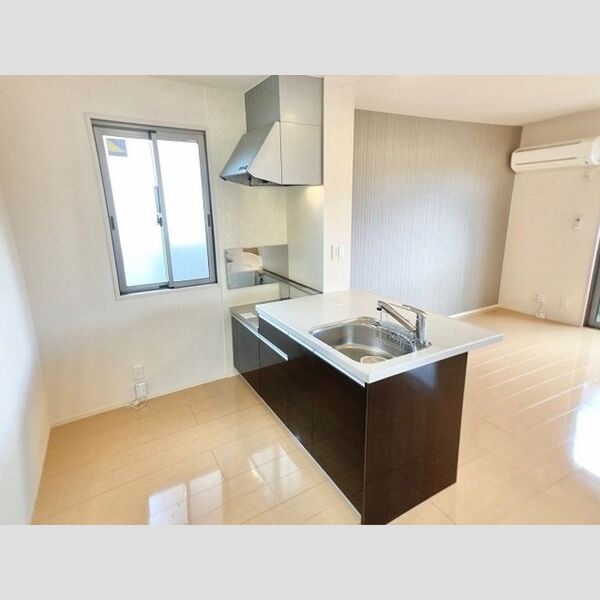 キッチン (対面キッチン)