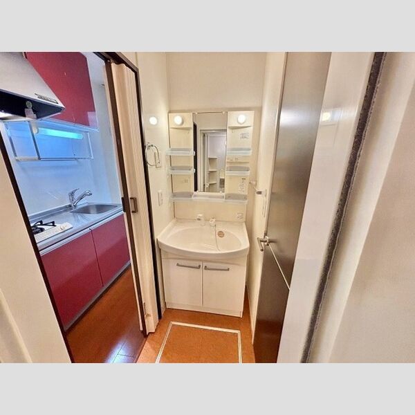 洗面所 (洗髪洗面化粧台)