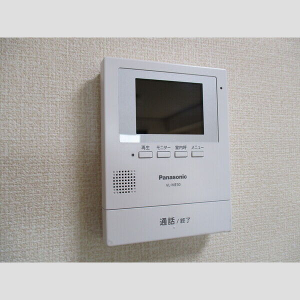 その他設備 (TVインターホン)