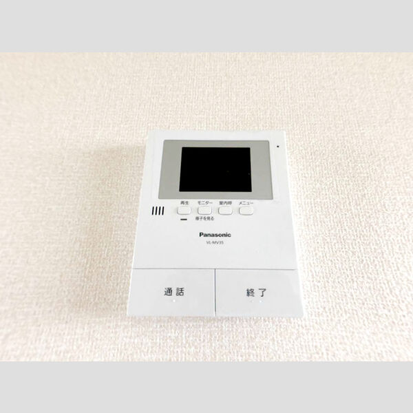 その他設備 (モニターホン)