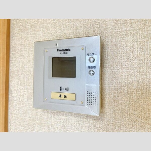 その他設備 (モニタ付きインターホン)
