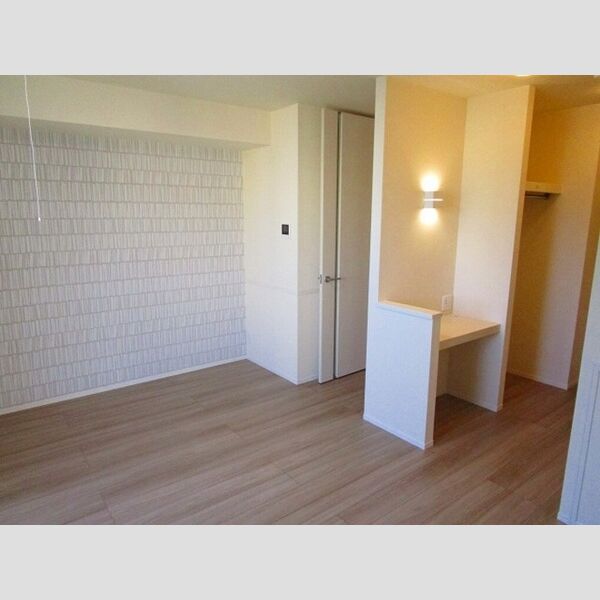 居室・リビング (洋室(照明、エアコン付き))