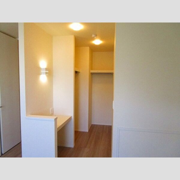 収納 (ウォークインクローゼット)