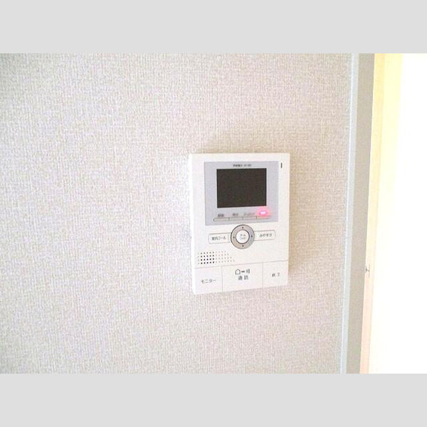 その他設備 (モニタ付インターホン)