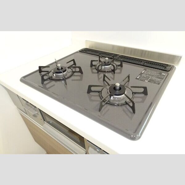 その他 (三口コンロ付き)