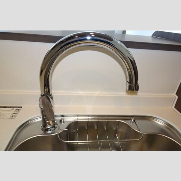 その他 (センサー水栓付きシステムキッチン)