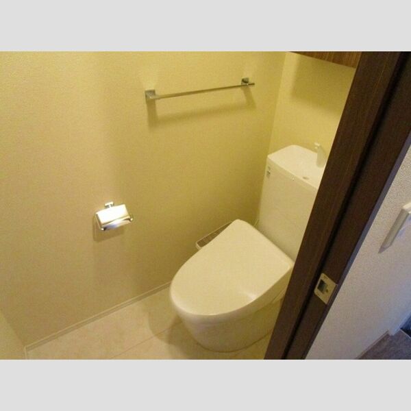 トイレ (温水洗浄暖房便座)