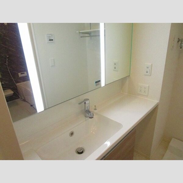 洗面所 (洗髪洗面化粧台)