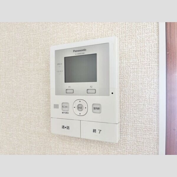 その他設備 (モニタ付インターホン)