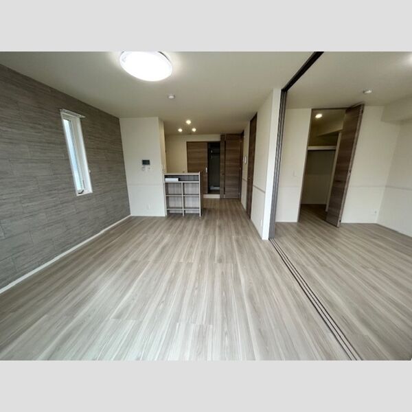 居室・リビング (LDK　エアコン、照明付)