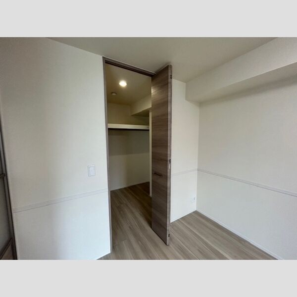 収納 (ウォークインクローゼット)