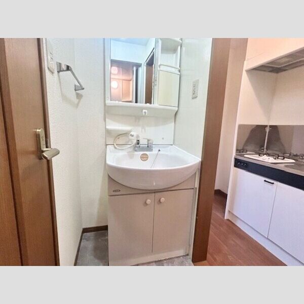 洗面所 (洗髪洗面化粧台)