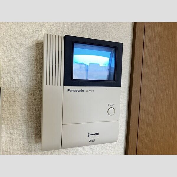 その他設備 (モニタ付インターホン)