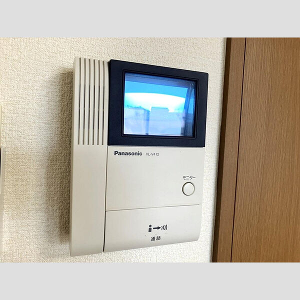 その他設備 (モニタ付インターホン)