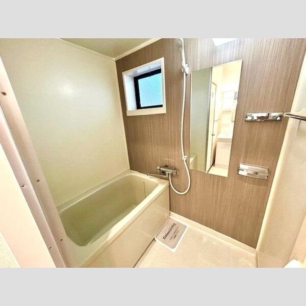 バス (浴室　サーモ水栓付き)