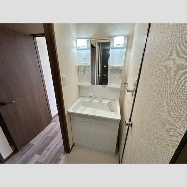 洗面所 (洗髪洗面化粧台)