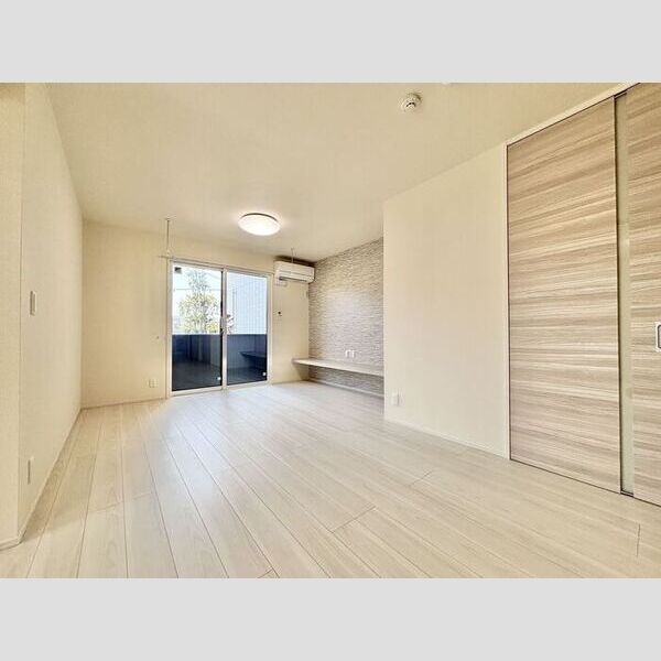 居室・リビング (LDK エアコン、照明付)